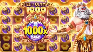 gates of olympus 1000 bonus