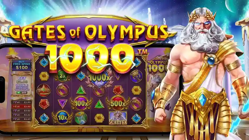 gates of olympus 1000 mobile