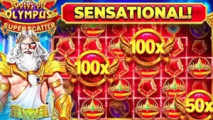 sensational win super scatter 